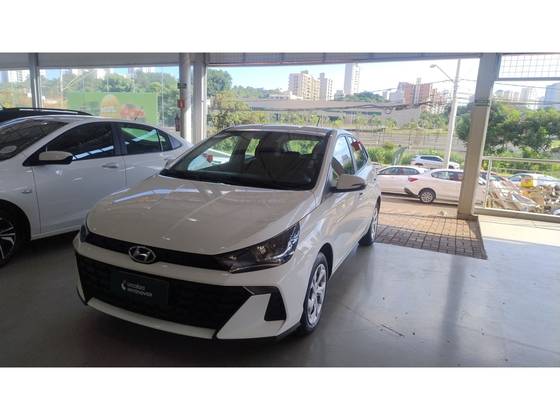 HYUNDAI HB20 1.0 12V FLEX COMFORT PLUS MANUAL